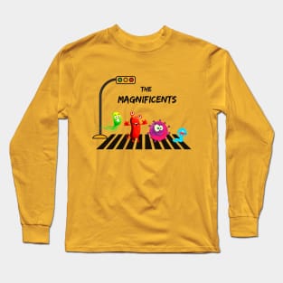 the magnificens Long Sleeve T-Shirt